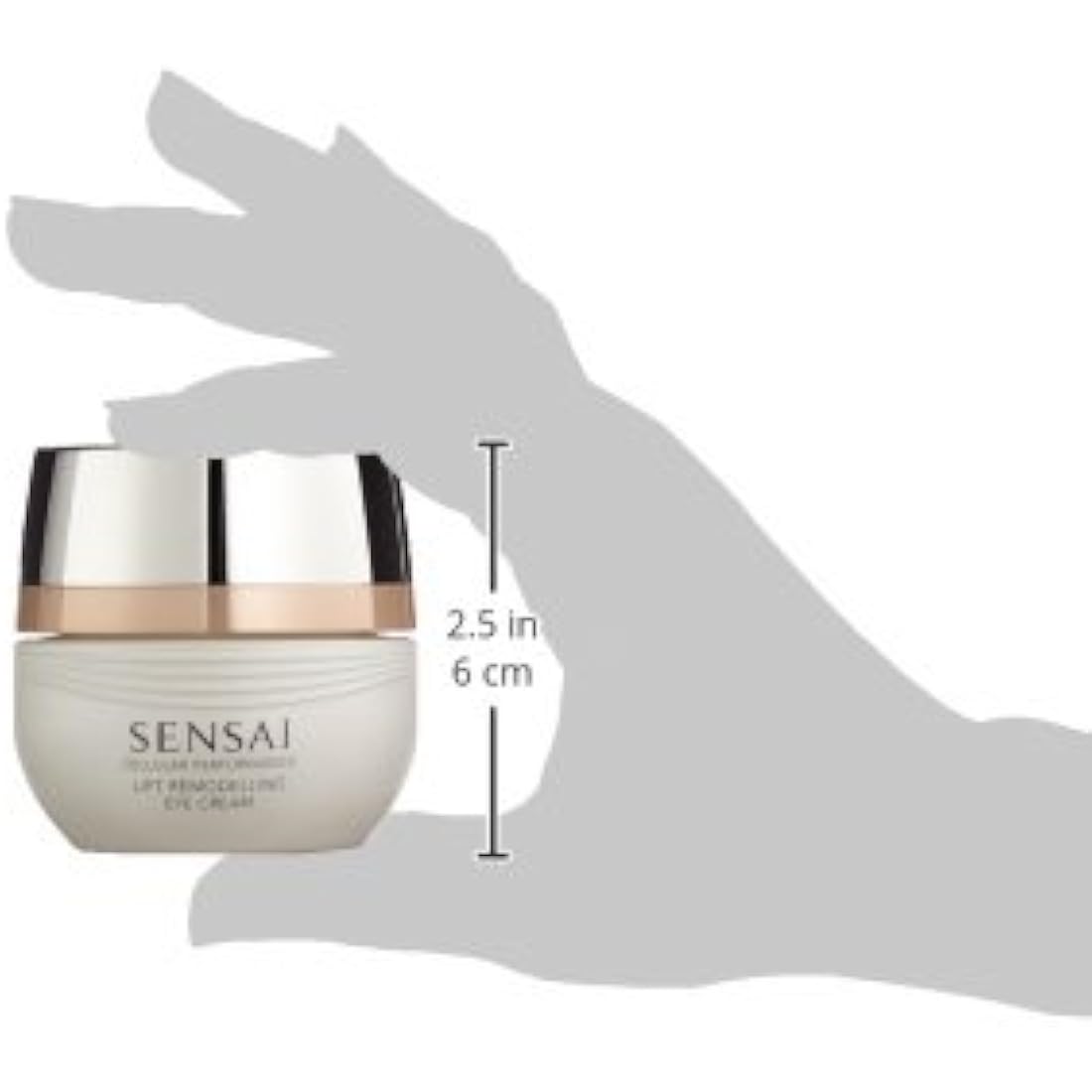 Sensai Cellular Performance Lift Remodelling Eye Cream - 15ml Firming