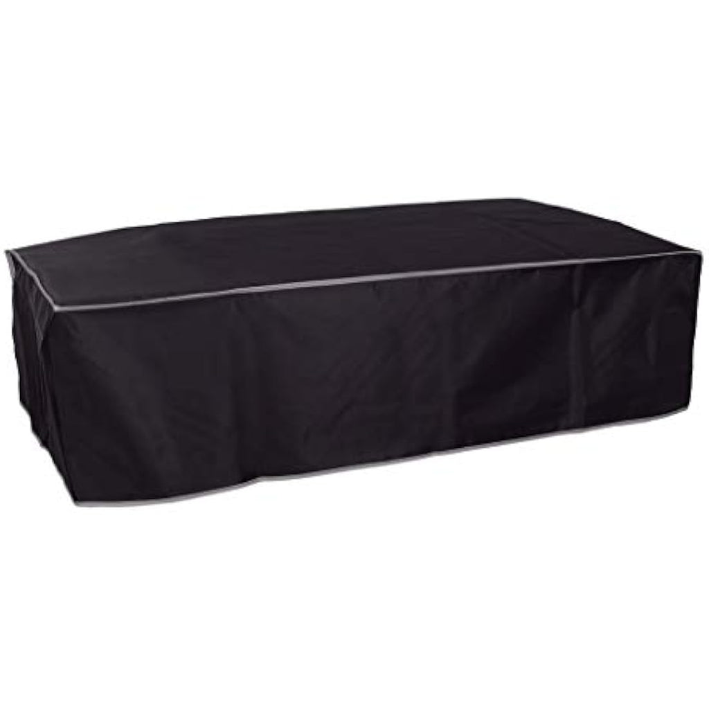 Perfect Dust Cover | HP DesignJet T100 T120 T130 Waterproof Black Nylon Cover