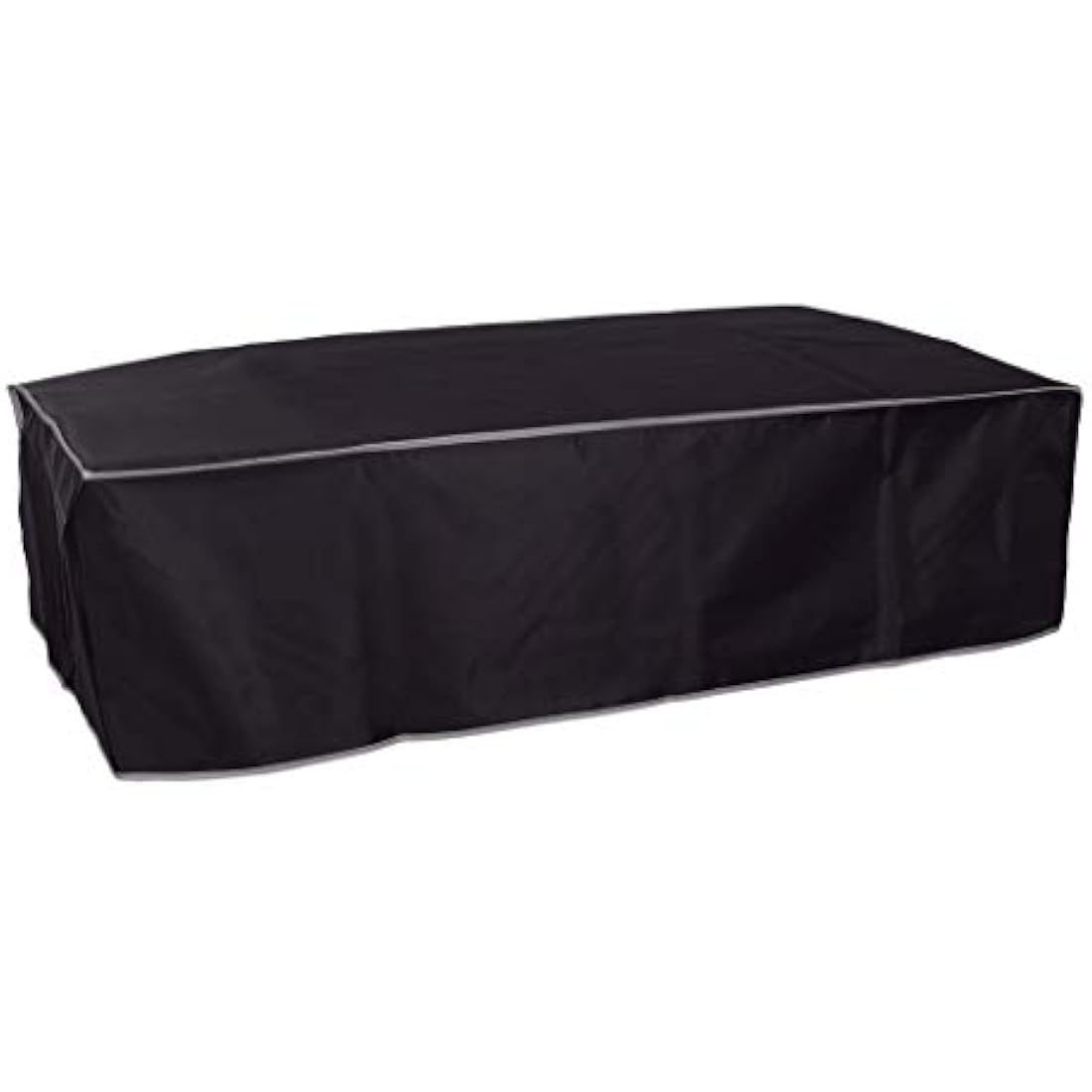 Perfect Dust Cover | HP DesignJet T100 T120 T130 Waterproof Black Nylon Cover