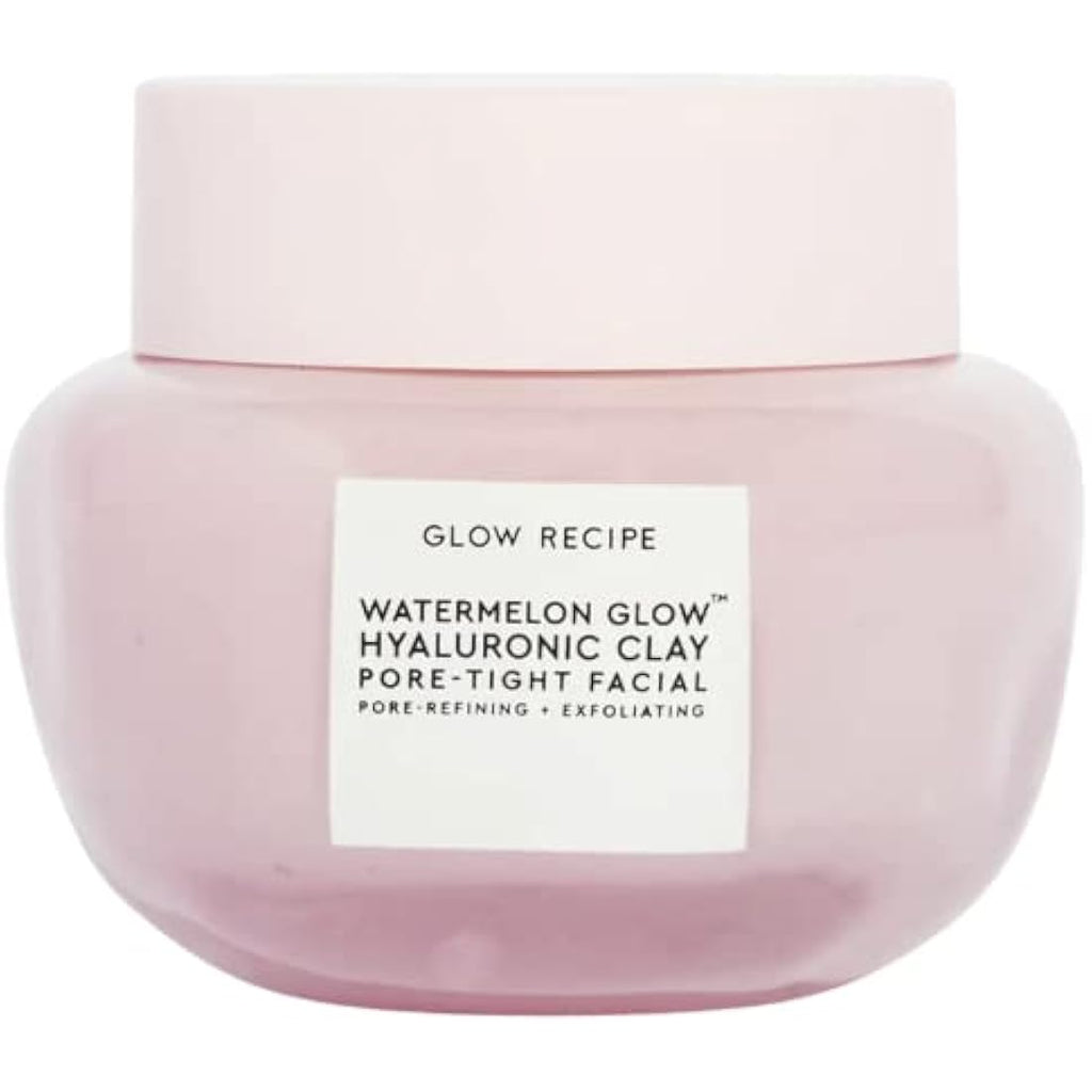 Glow Recipe Watermelon Glow Hyaluronic Clay Pore-Tight Facial - 60ml