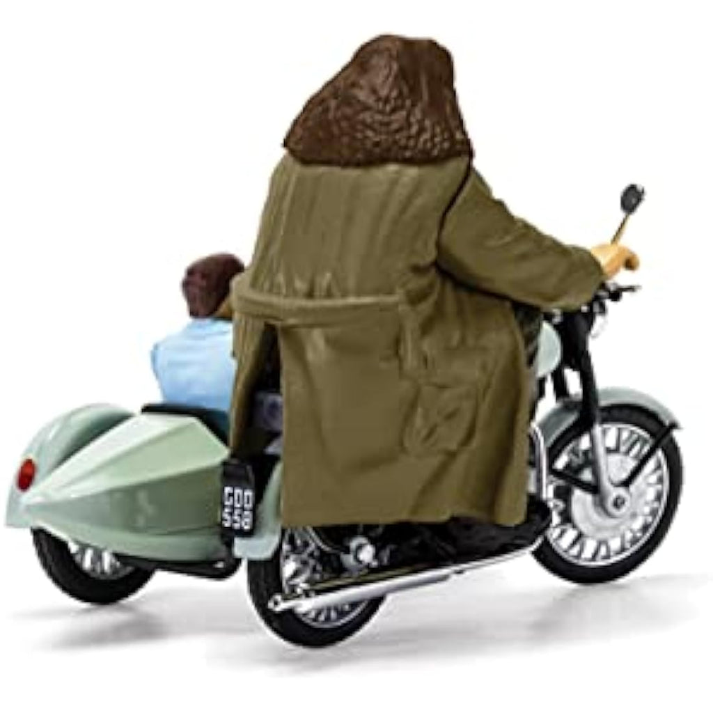 Corgi Harry Potter Hagrid Motorcycle and Sidecar Diecast Model – CC99727