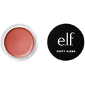 e.l.f. Putty Blush – Cream-to-Powder Pigmented Face Makeup, Bali