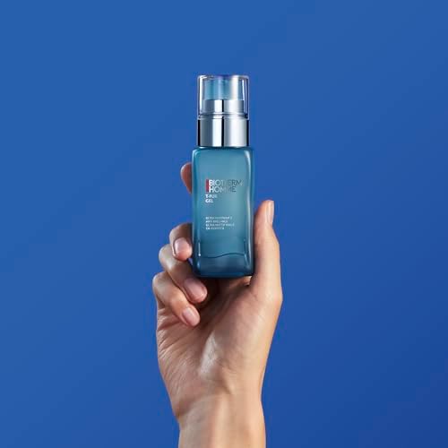 Biotherm Homme T-Pur Mattifying Gel – Oil Control Face Moisturizer 50ml