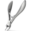 FERYES Heavy Duty Toenail Clippers | Stainless Steel for Thick Nails
