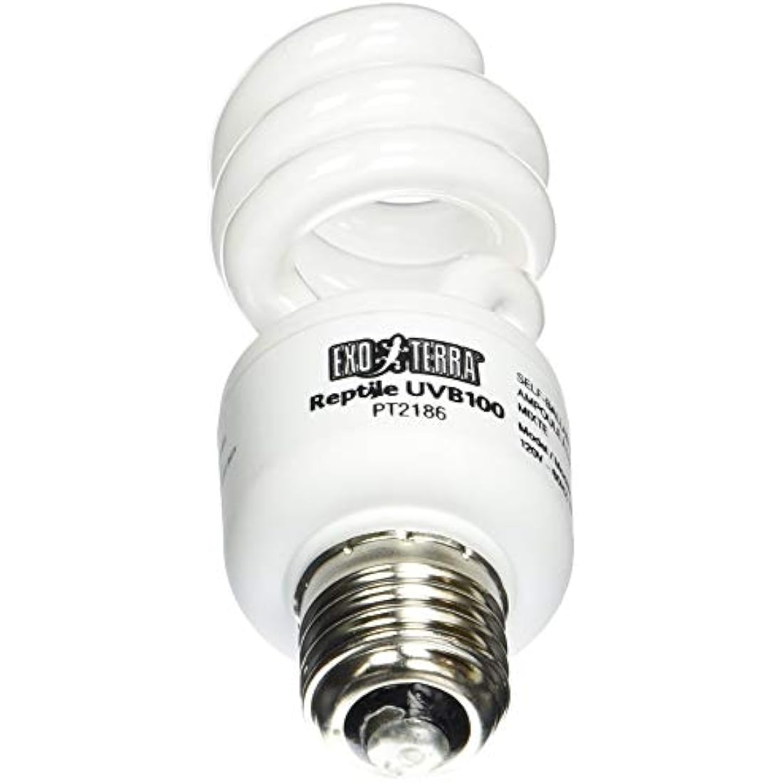 Exo Terra 13W UVB Tropical Terrarium Bulb | Reptile Lighting Lamp