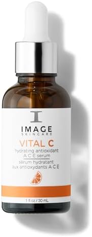 IMAGE Skincare VITAL C Hydrating Vitamin A C E Serum - Brightening 30mL