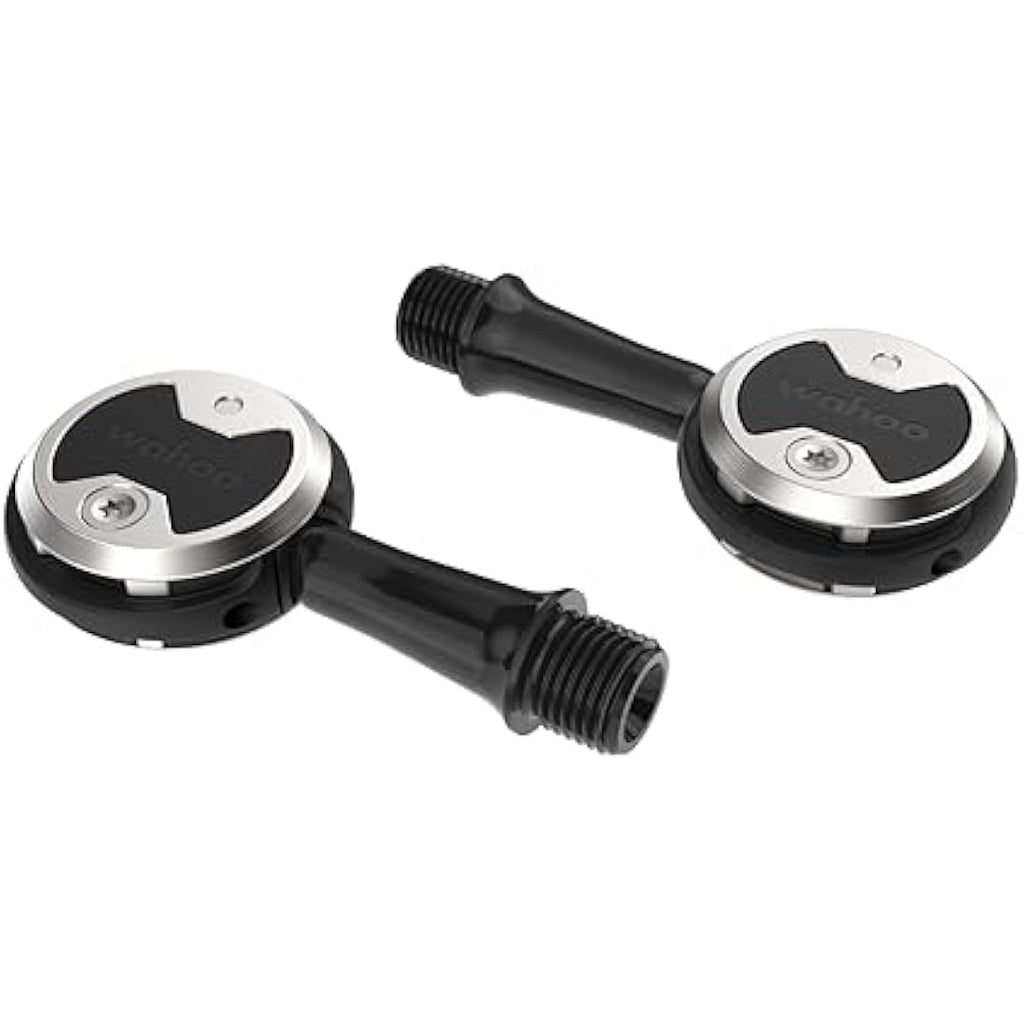 Wahoo Speedplay Comp Road Bike Pedals - Dual-Sided Chromoly Steel