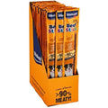 Vitakraft Beef Stick Original Turkey Dog Treats - 50 x 12g Bulk Pack