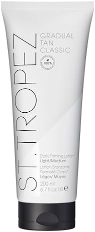 St. Tropez Self Tan Glow and Go Kit – Gradual Lotion & Face Drops