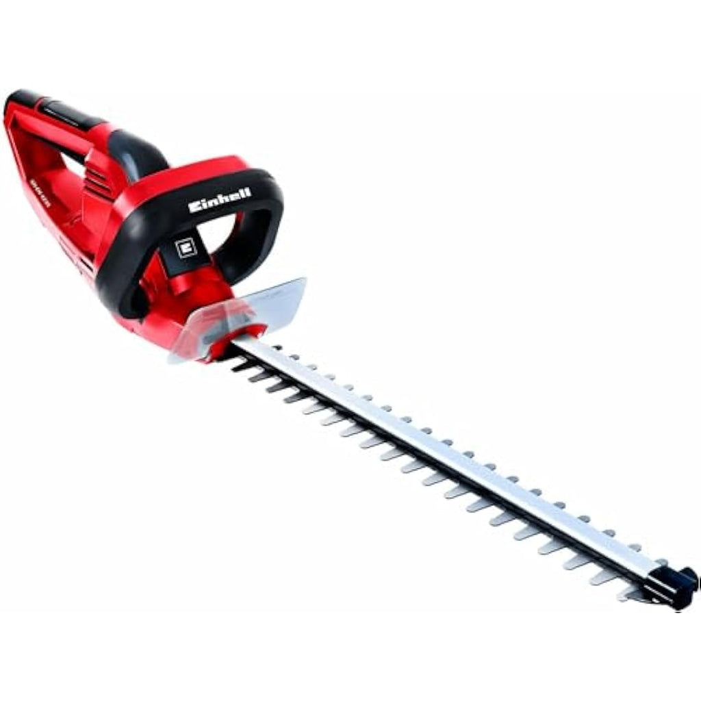 Einhell GH-EH 4245 Electric Hedge Trimmer – 45cm Diamond Steel Blades