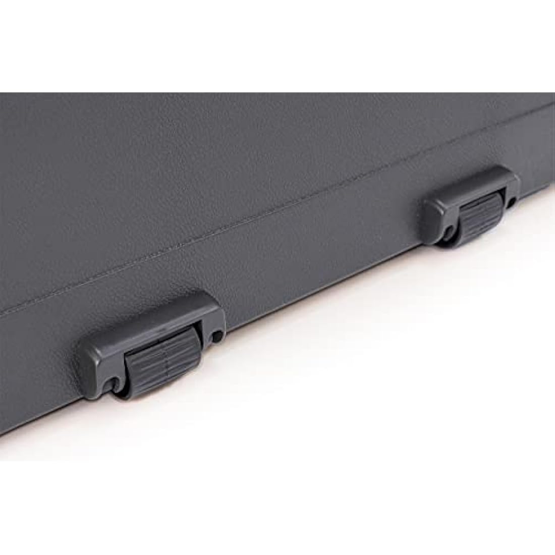 Keter Marvel+ 270L Outdoor Garden Storage Box – Graphite Wood Effect