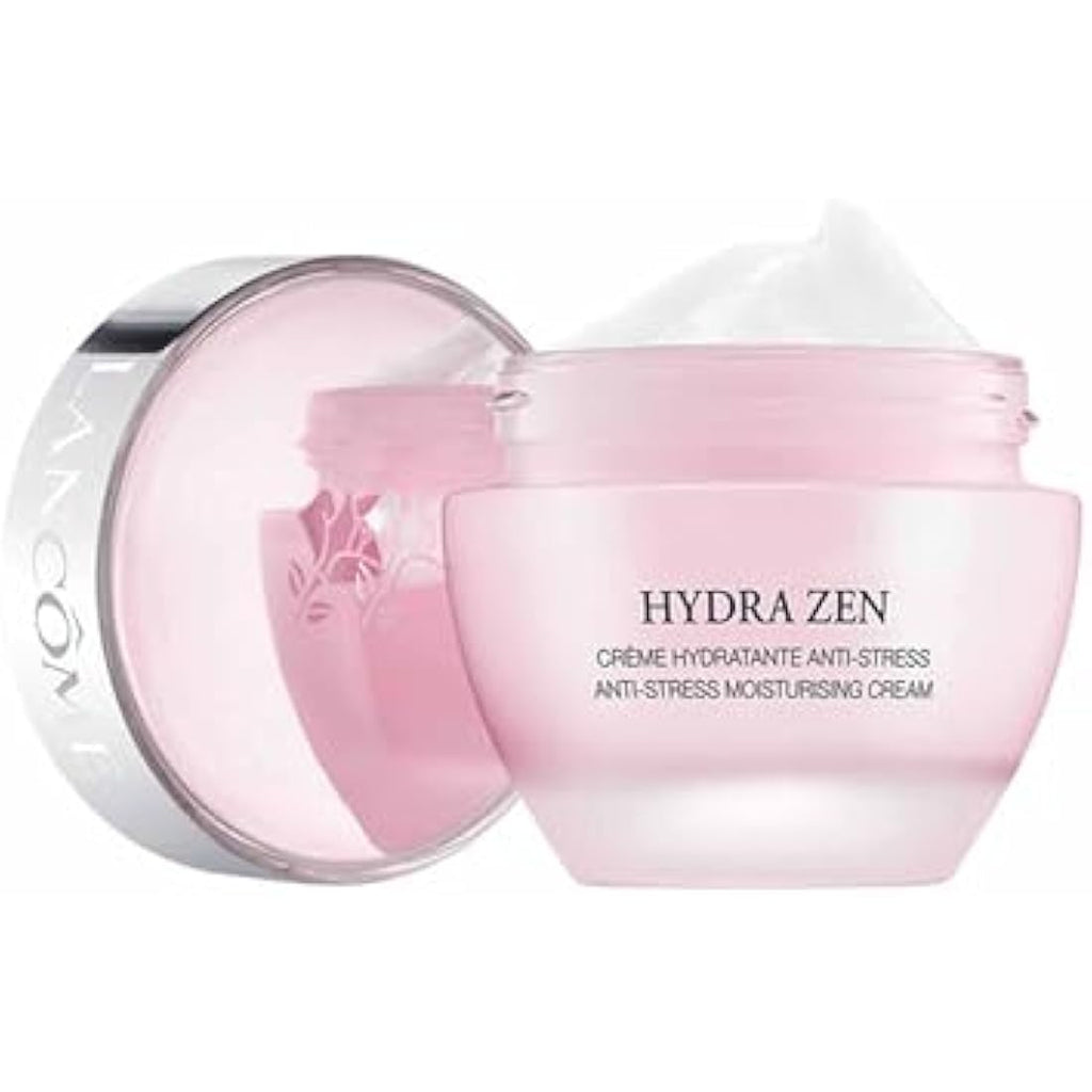 Lancôme Hydra Zen Night Cream – Soothing & Hydrating Moisturiser, 50ml