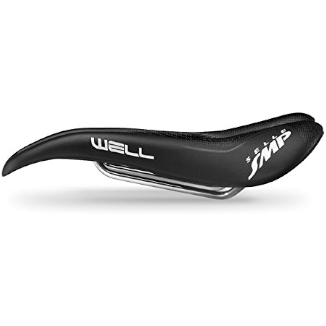 SMP Well Bicycle Saddle – Ergonomic Carbon Reinforced Seat for MTB & Road