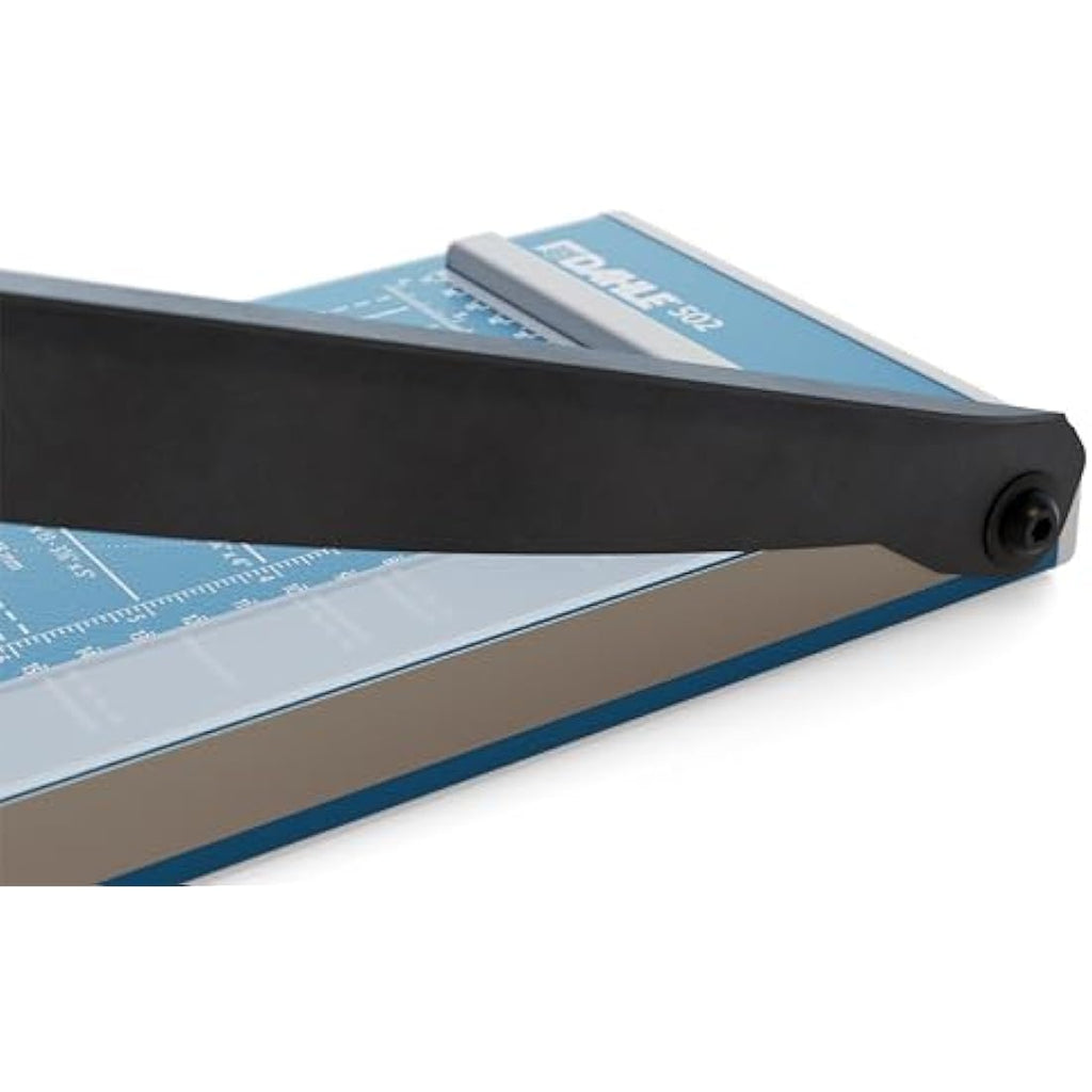 Dahle 502 Paper Guillotine – A4 Precision Craft Trimmer, Blue