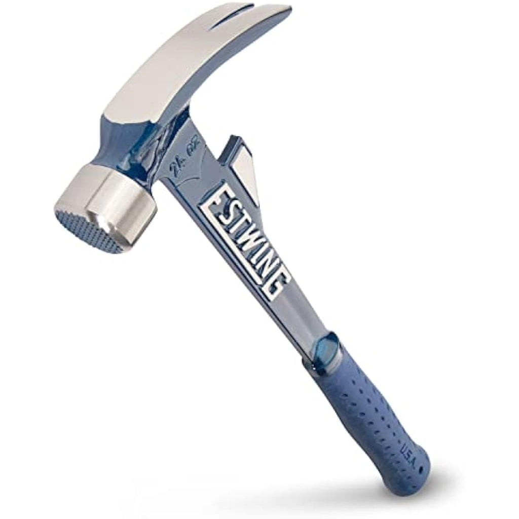 Estwing E6-24TM 24oz Milled Face Hammertooth Hammer | Vinyl Grip