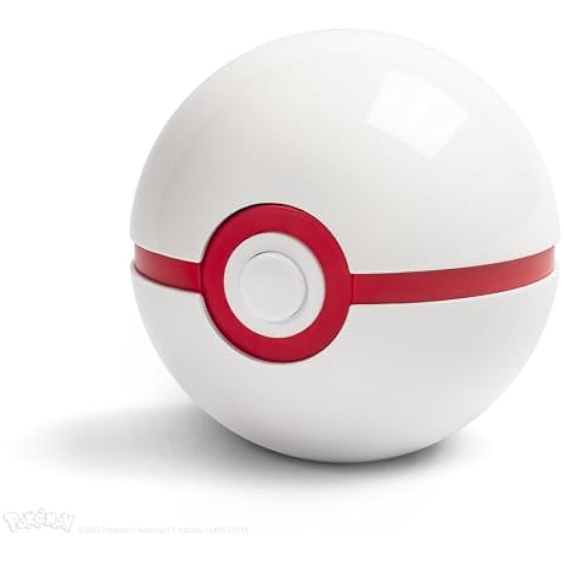 The Wand Company Pokémon Premier Ball – Die-Cast Electronic Replica