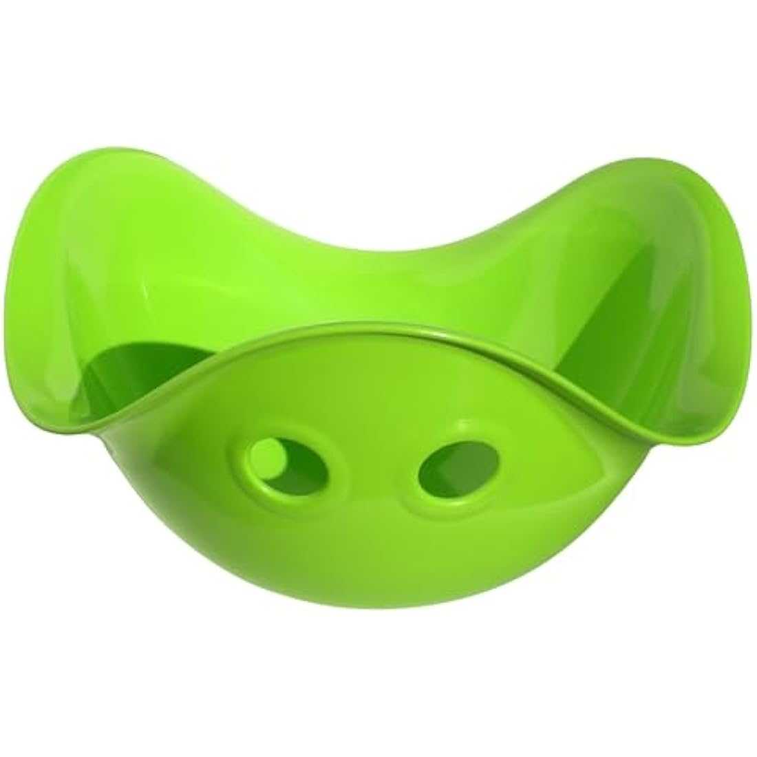 MOLUK Bilibo Open-Ended Sensory Toy – Durable Motor Skills Seat, Green