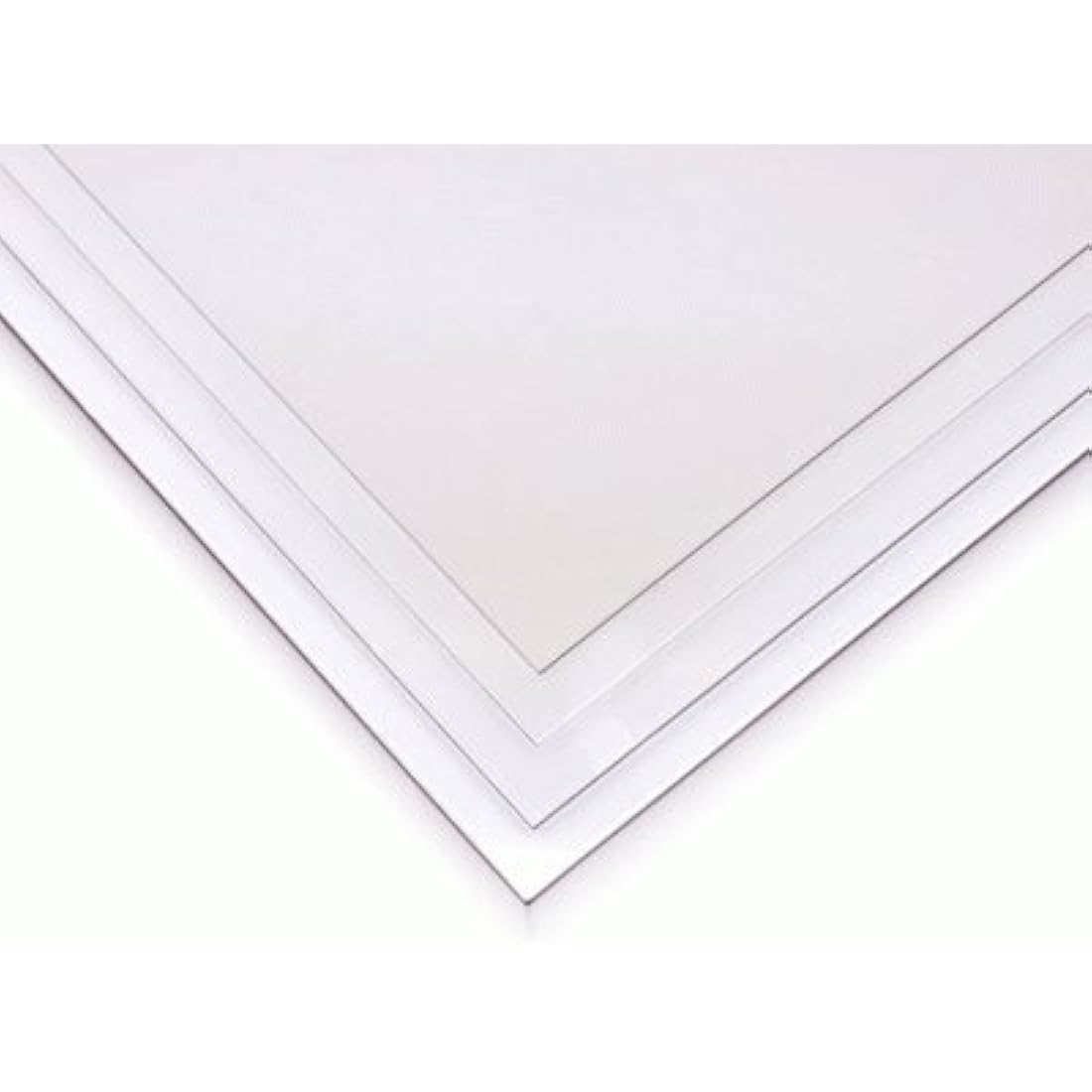 Clear Perspex Acrylic Sheet – 500mm x 500mm x 5mm
