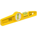Stabila 81s Torpedo Spirit Level – 25cm Cast Aluminium Profile