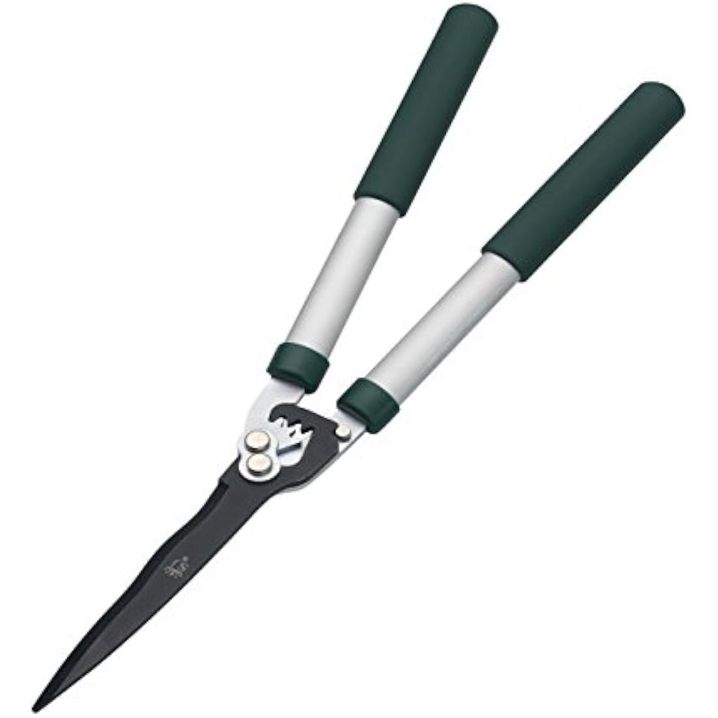 Spear & Jackson Kew Gardens Geared Hedge Shears – Carbon Steel Blades
