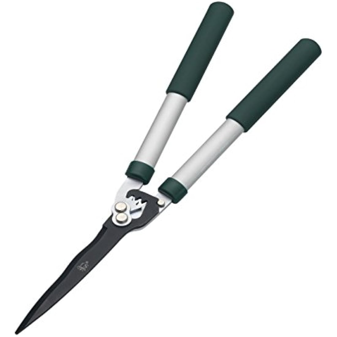 Spear & Jackson Kew Gardens Geared Hedge Shears – Carbon Steel Blades