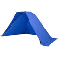 Shakespeare SALT Beach Shelter – Clear Top Waterproof Fishing Tent