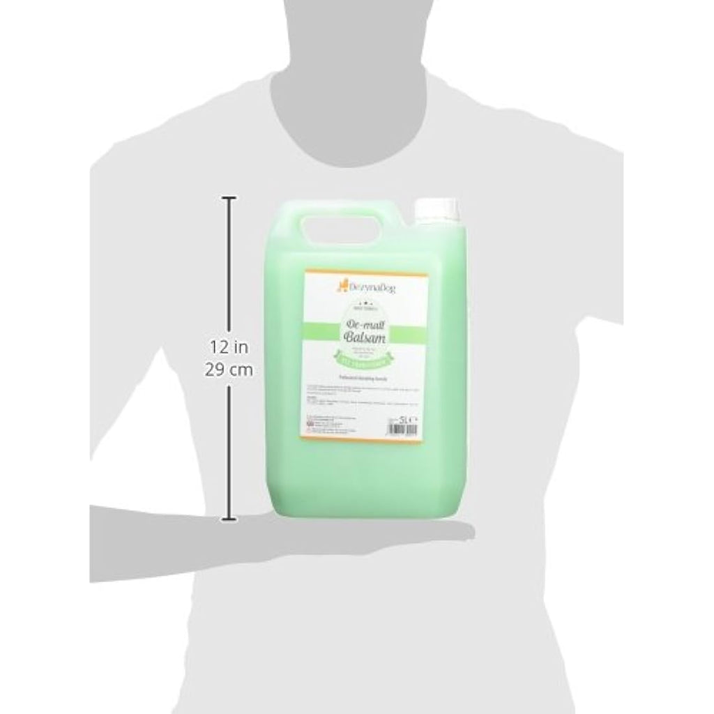 DezynaDog De-Matt Balsam Pet Conditioner | Detangling Solution, 5L
