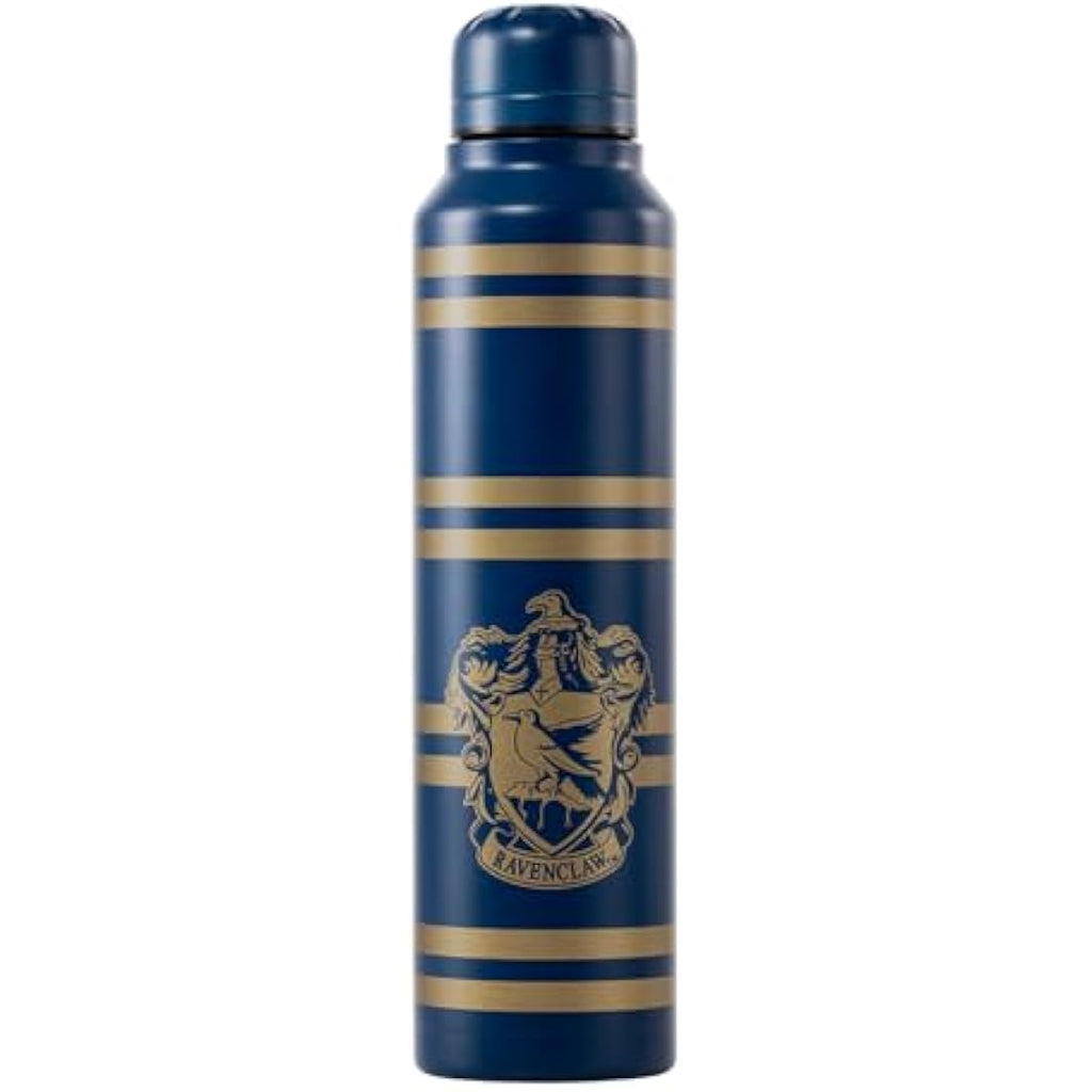 Harry Potter Ravenclaw Crest Premium Gift Set with Insulated Bottle