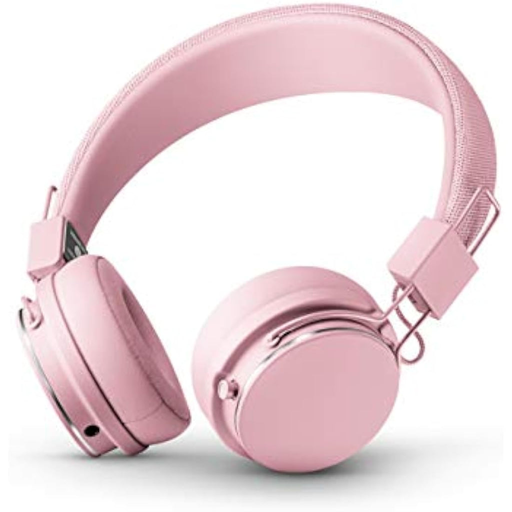 Urbanears Plattan 2 Wireless Bluetooth Over-Ear Headphones – Powder Pink