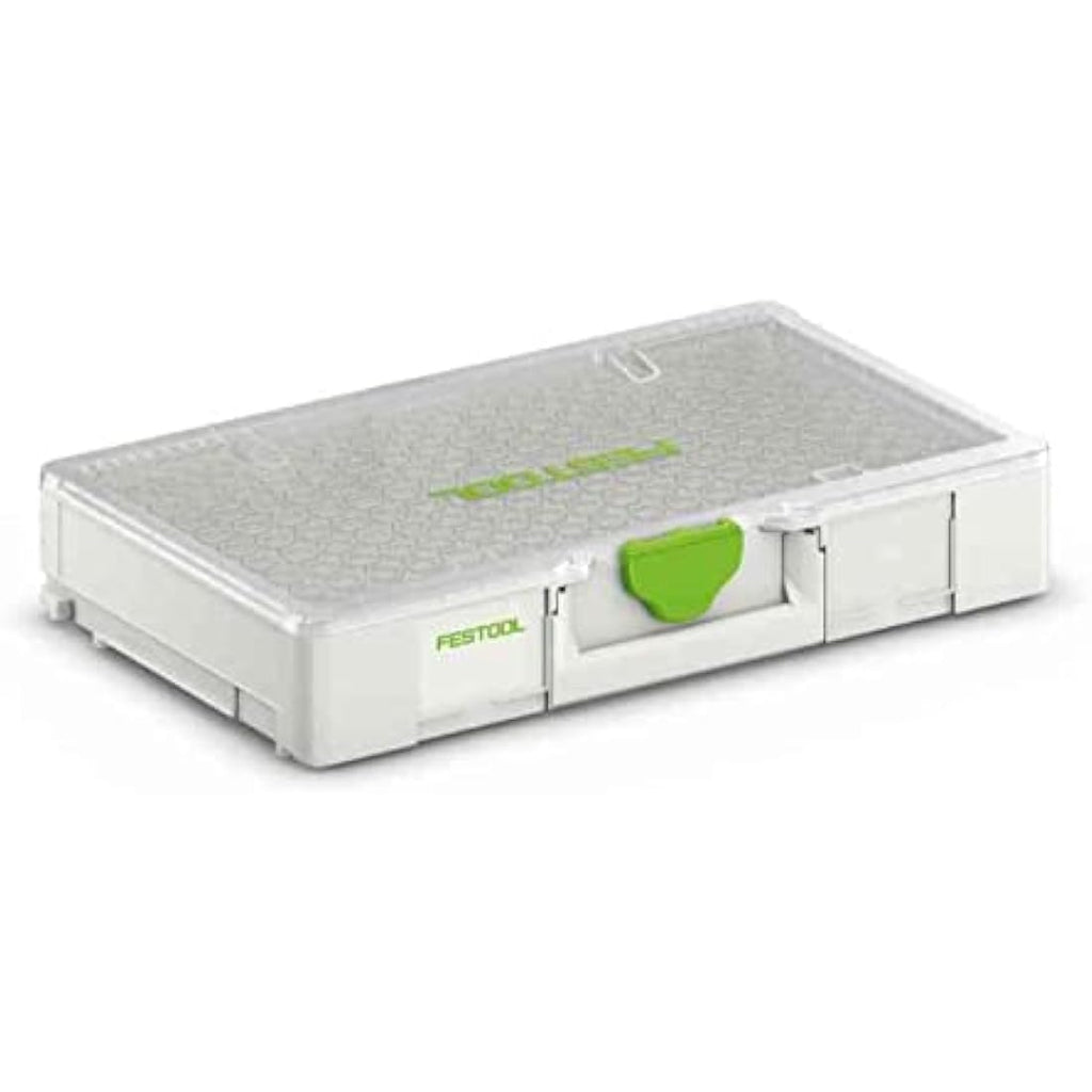 Festool Systainer Organiser SYS3 ORG L 89 – Small Parts Storage Case