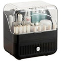Makeup Organiser – Portable Waterproof Cosmetic Storage, Black