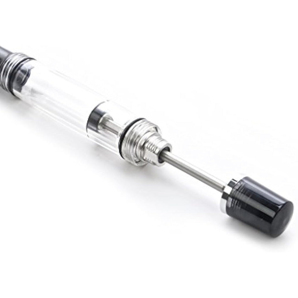 TWSBI Vac Mini Fountain Pen – Smoke Finish – Extra Fine (EF) Nib