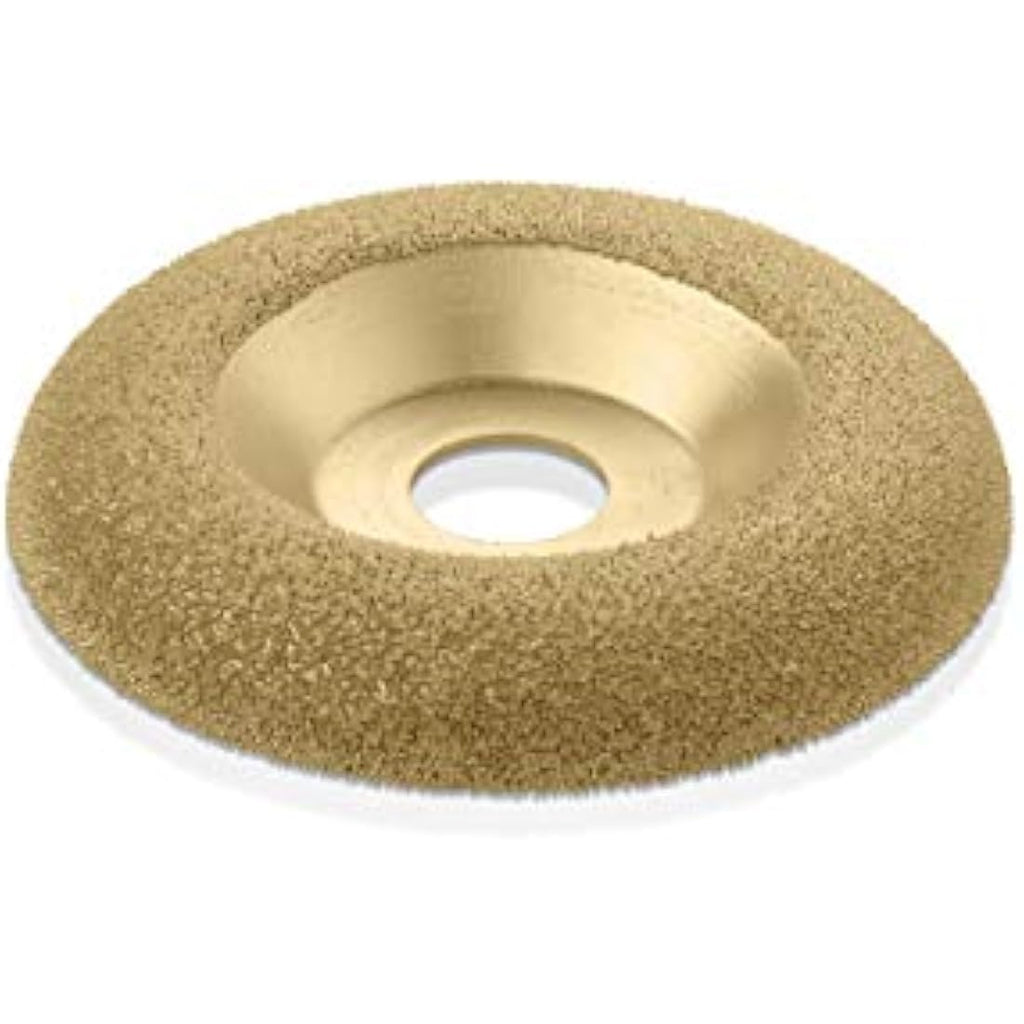 Kutzall Shaping Dish – 4-1/2" Fine Tungsten Carbide Woodworking Disc