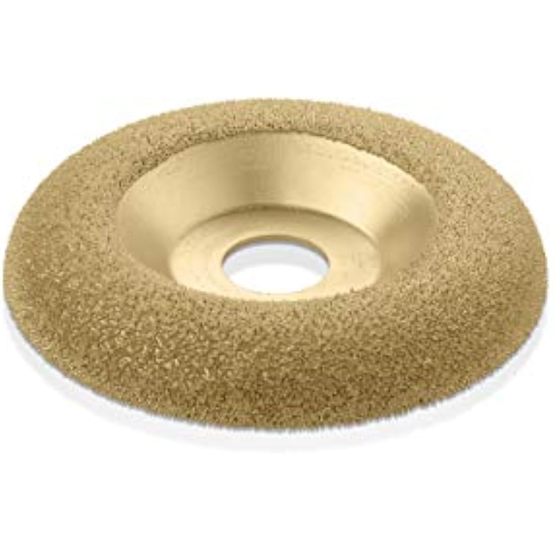 Kutzall Shaping Dish – 4-1/2" Fine Tungsten Carbide Woodworking Disc