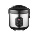 Lakeland Digital Rice Cooker 1L - 4-6 Portions with Porridge Setting