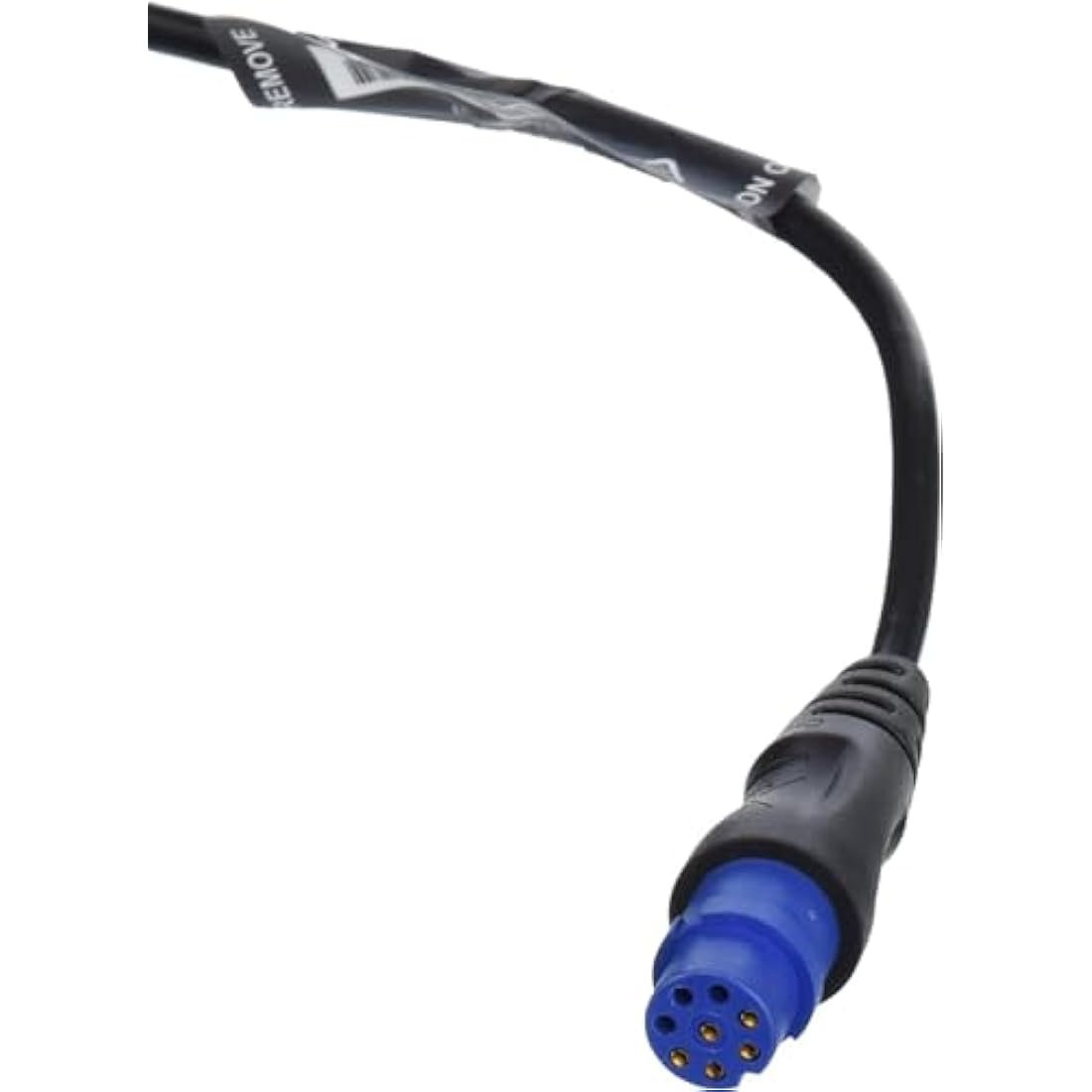 Garmin GT20-TM Transducer – 500W ClearVü Sonar with Transom Mount