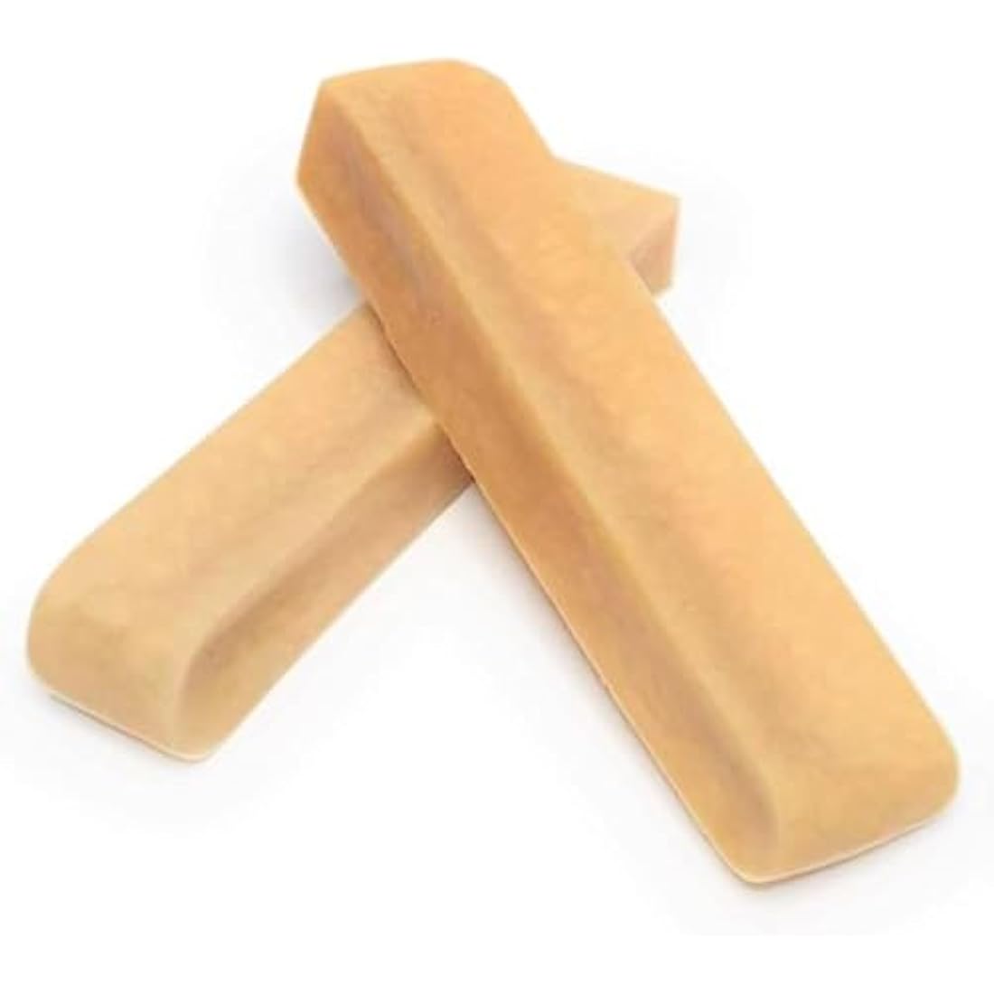 The Regal Mutt Himalayan Yak Chew – Natural Long Lasting Dog Treat, 2 Pack