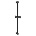 OFFO Shower Riser Rail | 62cm Adjustable Stainless Steel Wall Mount