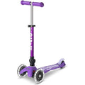 Micro Mini Deluxe LED Foldable Kids Scooter | Light Up Wheels | 2-5 Years