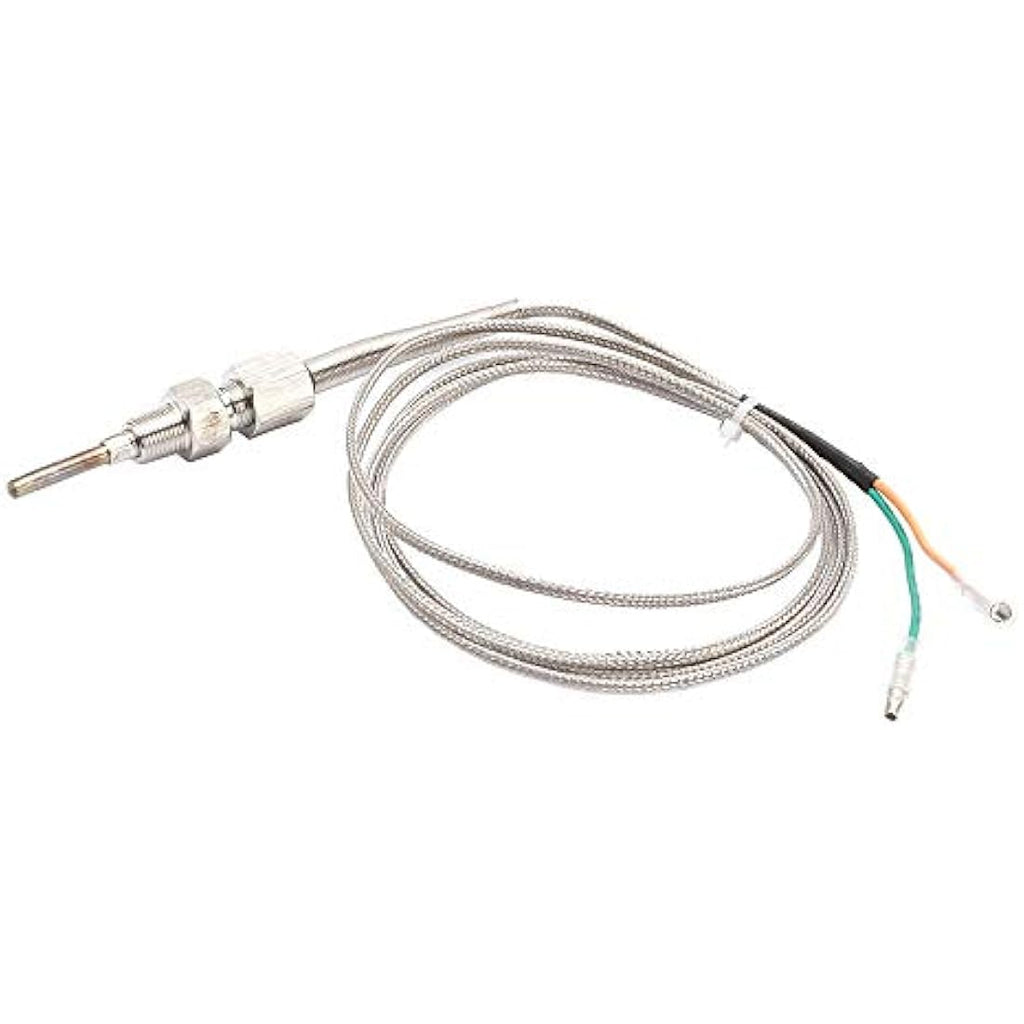 Jolof Store Universal 52mm Digital Blue LED Exhaust Gas Temp EGT Gauge