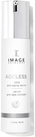 IMAGE Skincare AGELESS Total Serum – AHA & Peptide Firming Face Serum