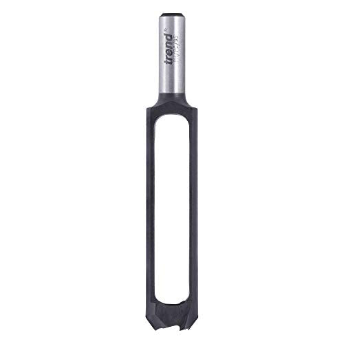 Trend 9.5mm Pocket Hole Plug Cutter Drill Bit for Woodworking – PH/PC/95