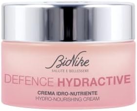 Bionike Defence Hydractive – Crema Idro-nutriente Pelle Secca, 50ml