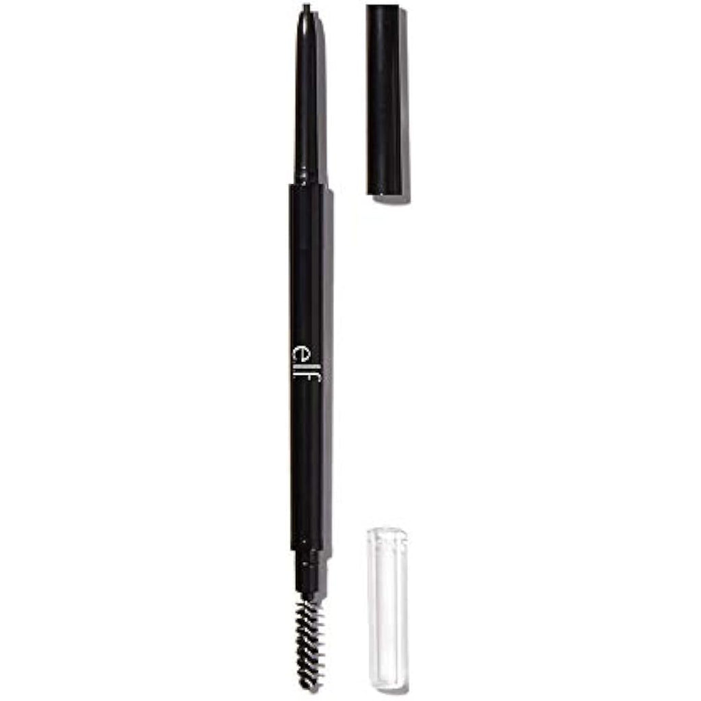 e.l.f. Ultra Precise Brow Pencil – Micro-Slim Eyebrow Liner, Cool Brown