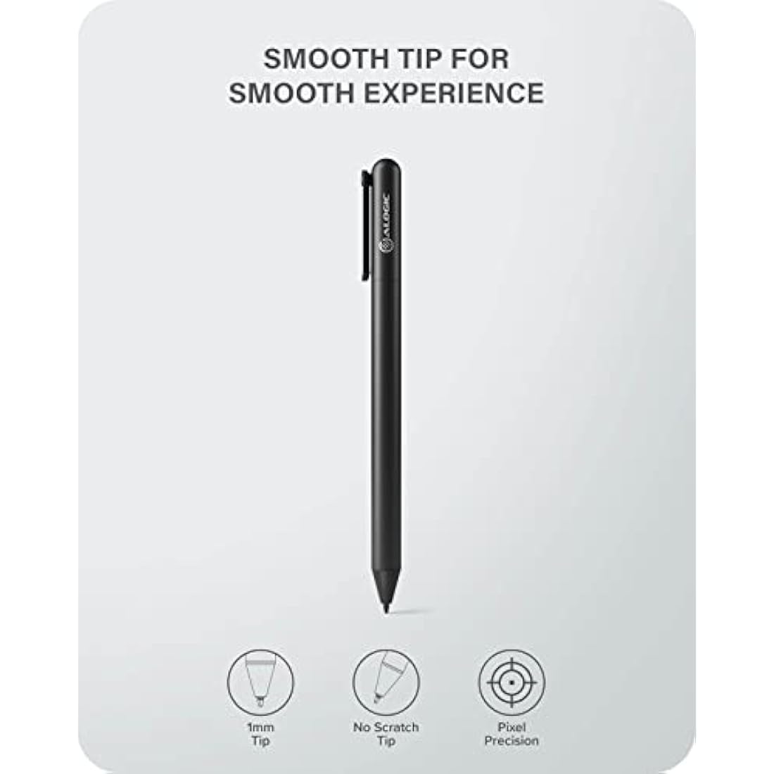ALOGIC USI 1.0 Active Stylus Pen for Chromebook – 4096 Pressure Levels