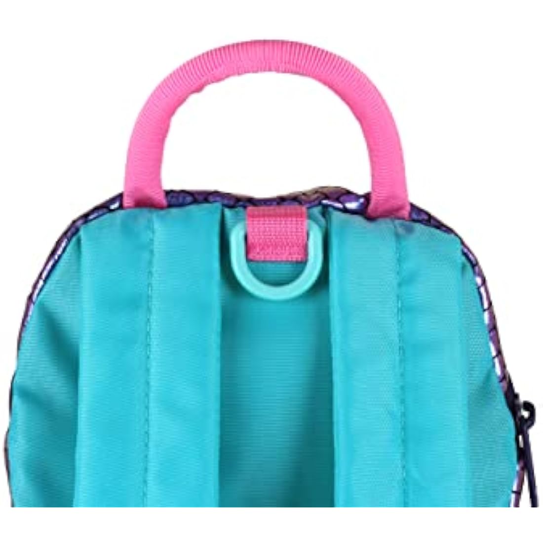 LittleLife Mermaid Toddler Backpack with Safety Rein & Harness