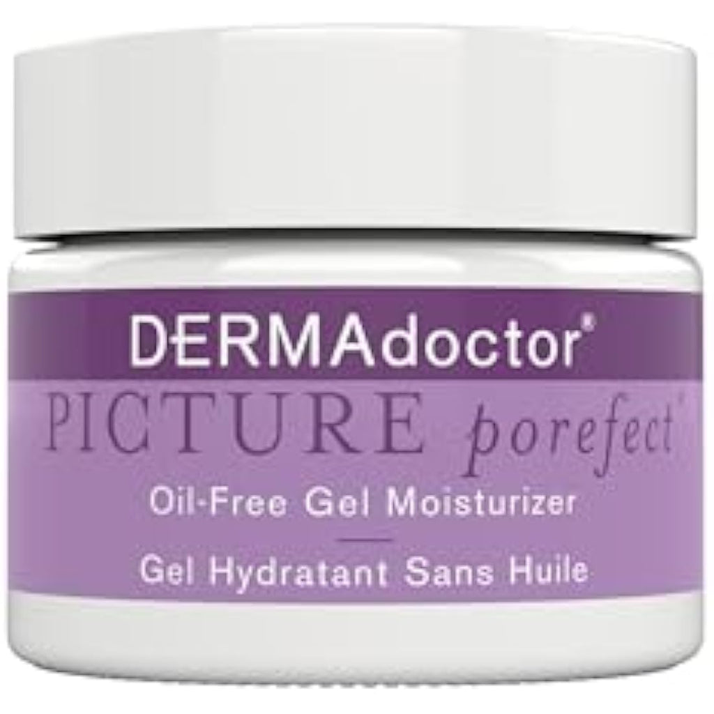DERMAdoctor Picture Porefect Oil-Free Face Gel Moisturizer - 50ml