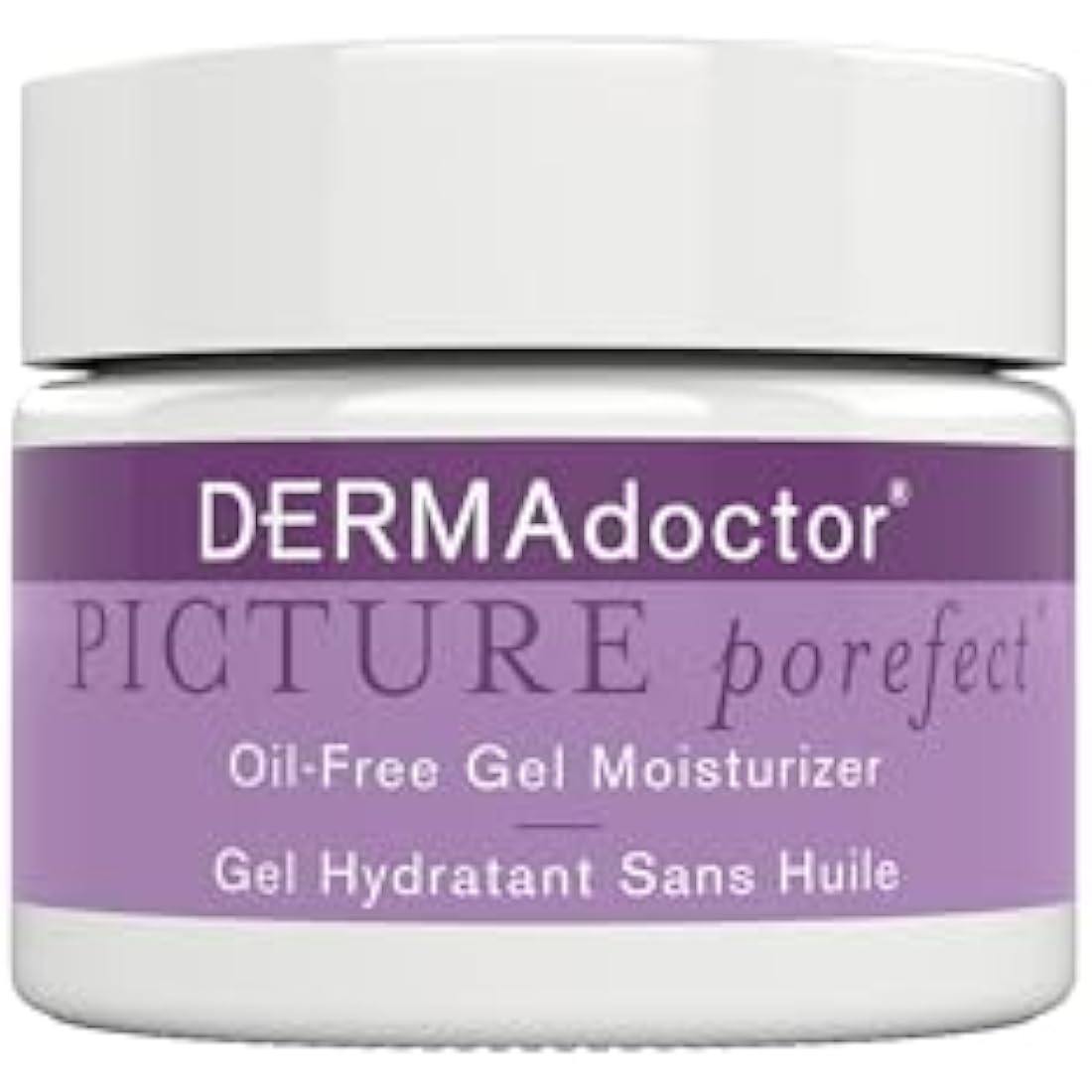 DERMAdoctor Picture Porefect Oil-Free Face Gel Moisturizer - 50ml