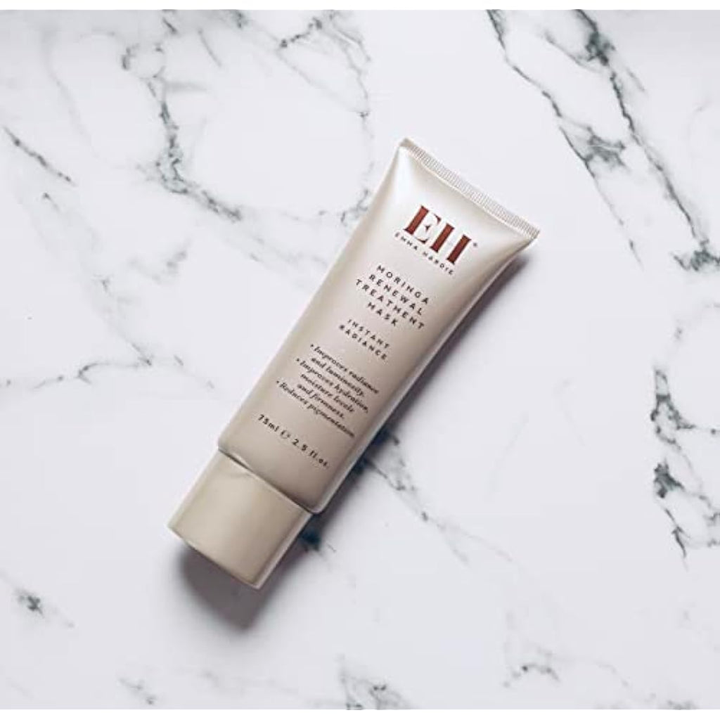 Emma Hardie Moringa Renewal Treatment Mask | Hydrating & Firming 75ml
