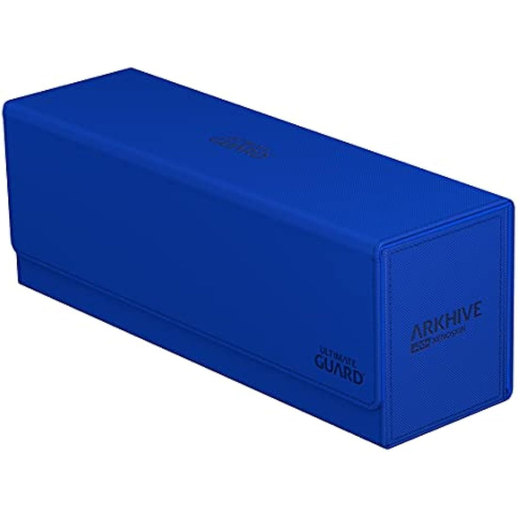 Ultimate Guard Arkhive 400+ XenoSkin Deck Box - Monocolor Blue